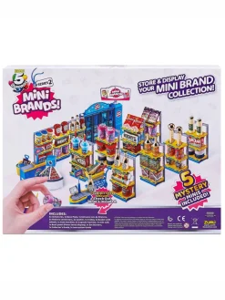 Christmas Gifts 5 Surprise Mini Brands Mini Mart* Christmas Gifts