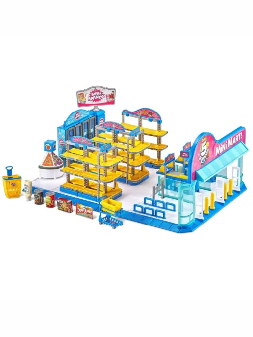Christmas Gifts 5 Surprise Mini Brands Mini Mart* Christmas Gifts