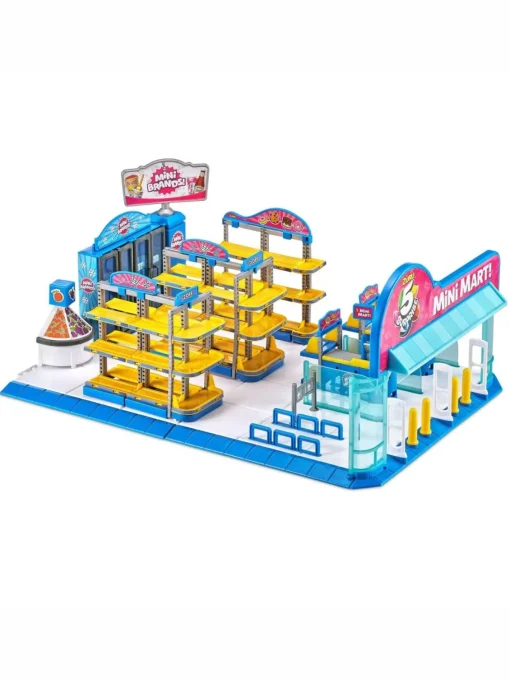 Christmas Gifts 5 Surprise Mini Brands Mini Mart* Christmas Gifts