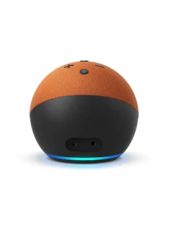 Christmas Gifts Amazon Echo Dot Kids (4Th Gen), Designed For Children, With Parental Controls – Tiger* Christmas Gifts
