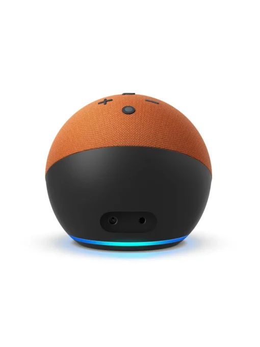 Christmas Gifts Amazon Echo Dot Kids (4Th Gen), Designed For Children, With Parental Controls – Tiger* Christmas Gifts