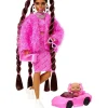 Barbie Extra Doll #14 – Retro Logo Print* Barbie