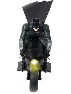 Batman Movie Batcycle Rc* Batman