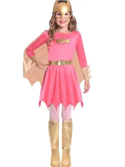 Batman Pink Batgirl Costume* Batman