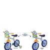 Christmas Gifts Bluey 2-In-1 10″ Bike* Christmas Gifts