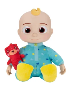 Christmas Gifts Cocomelon Bedtime Jj Doll* Christmas Gifts