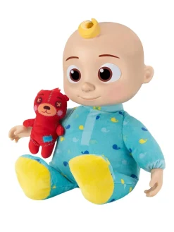 Christmas Gifts Cocomelon Bedtime Jj Doll* Christmas Gifts