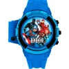 * Disney Marvel Avengers Blue Flashlight Watch* Disney