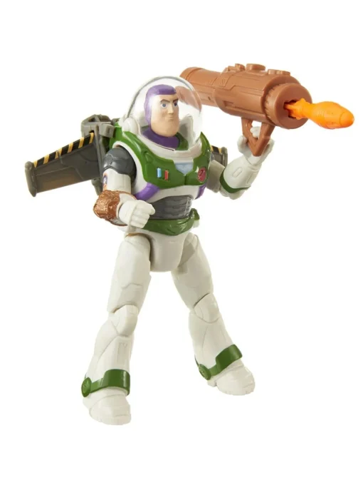 * Disney Pixar Lightyear Mission Equipped Buzz Figure* Disney