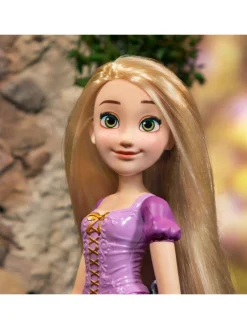 * Disney Princess Long Locks Rapunzel, Fashion Doll With Blonde Hair 45-Cm Long, Princess Toy For Girls 3 Years And Up* Disney