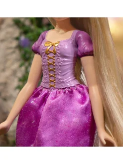 * Disney Princess Long Locks Rapunzel, Fashion Doll With Blonde Hair 45-Cm Long, Princess Toy For Girls 3 Years And Up* Disney