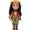 * Disney Raya Warrior Doll With 11 Points Of Articulation – 14″ Tall* Disney