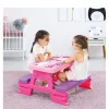 Christmas Gifts Dolu Picnic Table – Pink* Christmas Gifts