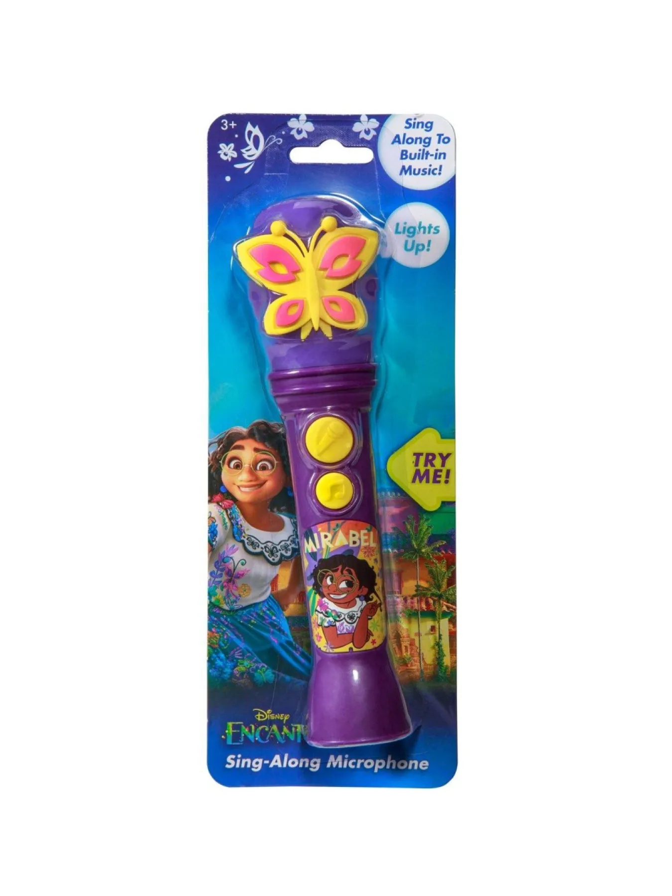 Christmas Gifts Ekids Encanto Sing-Along Microphone* Christmas Gifts
