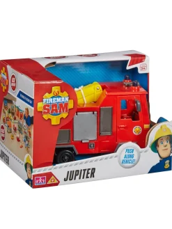 Christmas Gifts Fireman Sam Jupiter Vehicle* Christmas Gifts