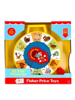 Christmas Gifts Fisher-Price Classics – See ‘N Say Farmer Says* Christmas Gifts