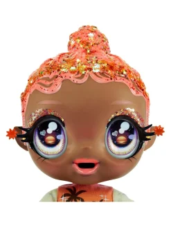 Christmas Gifts Glitter Babyz Doll- Solana Sunburst (Coral Pink/Sunset)* Christmas Gifts