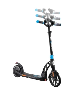 Christmas Gifts Globber One K E-Motion 15 V3 – Black/Sky Blue* Christmas Gifts