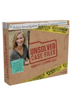 Christmas Gifts Goliath Unsolved Case Files Harmony Ashcroft* Christmas Gifts