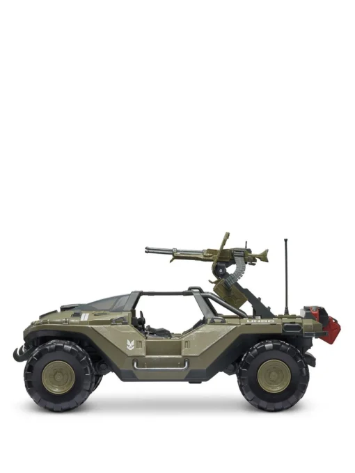 Christmas Gifts Halo 4 Inch Figure & Vehicle – Warthog & Master Chief* Christmas Gifts