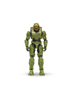 Christmas Gifts Halo 4 Inch Figure & Vehicle – Warthog & Master Chief* Christmas Gifts