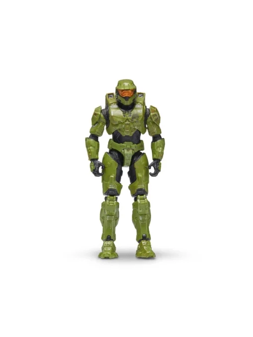 Christmas Gifts Halo 4 Inch Figure & Vehicle – Warthog & Master Chief* Christmas Gifts