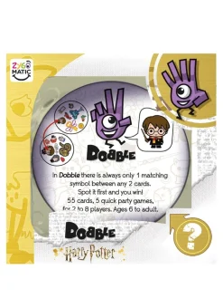 Christmas Gifts Harry Potter Dobble New* Christmas Gifts