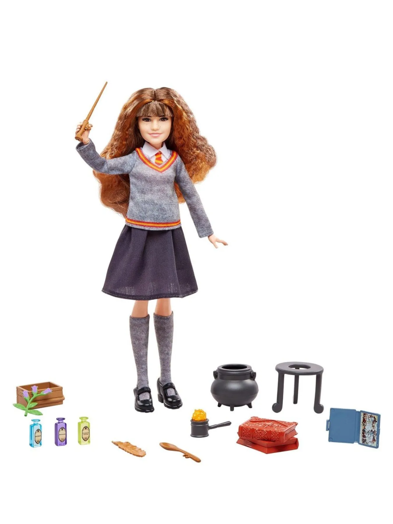 Christmas Gifts Harry Potter Hermione's Polyjuice Potions Doll* Christmas Gifts