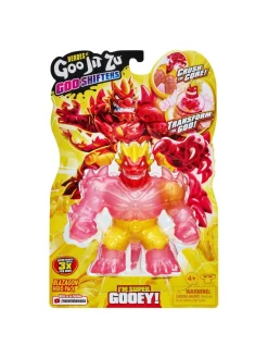 Christmas Gifts Heroes Of Goo Jit Zu Goo Shifters Blazagon Hero Pack* Christmas Gifts
