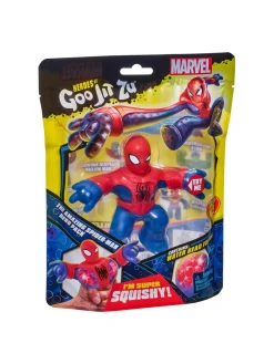 Christmas Gifts Heroes Of Goo Jit Zu Marvel – The Amazing Spider-Man* Christmas Gifts