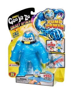 Christmas Gifts Heroes Of Goo Jit Zu Vac Attack – Thrash* Christmas Gifts