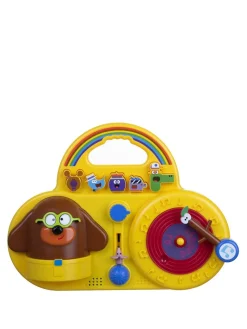Christmas Gifts Hey Duggee Spin And Groove With Dj Duggee Musical Toy* Christmas Gifts