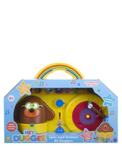 Christmas Gifts Hey Duggee Spin And Groove With Dj Duggee Musical Toy* Christmas Gifts