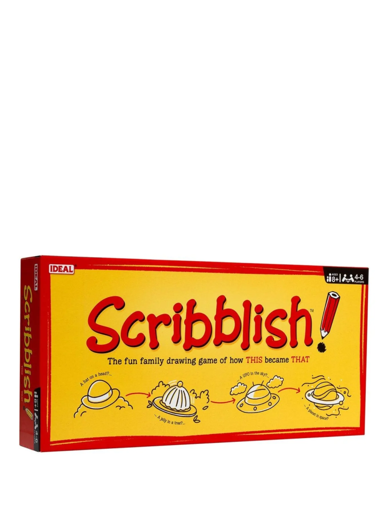 Christmas Gifts Ideal Scribblish* Christmas Gifts