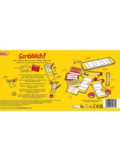 Christmas Gifts Ideal Scribblish* Christmas Gifts