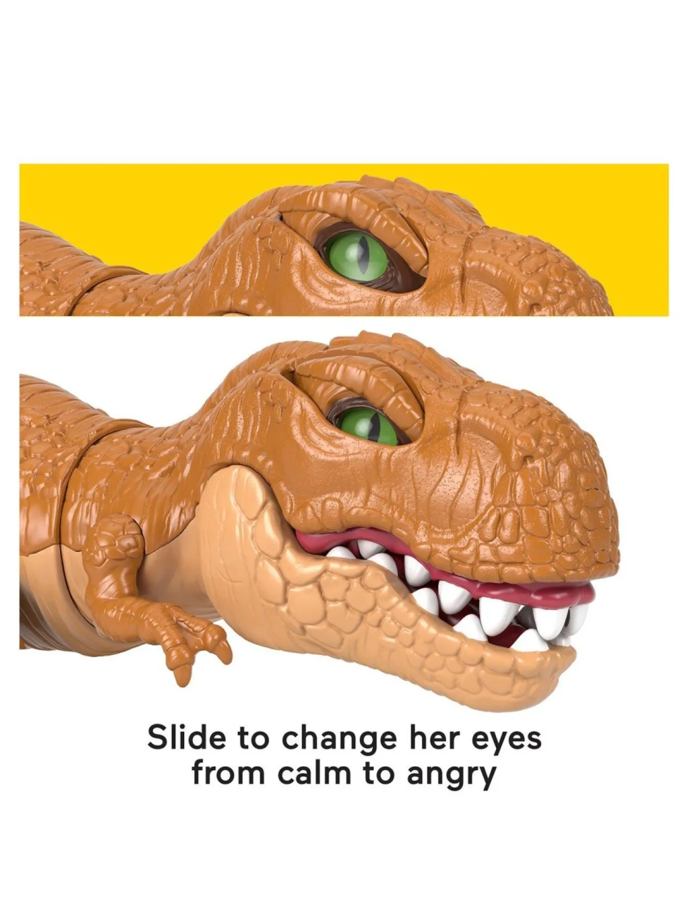 Christmas Gifts Imaginext Jurassic World Thrashin' Action T.Rex Dinosaur* Christmas Gifts