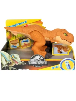 Christmas Gifts Imaginext Jurassic World Thrashin' Action T.Rex Dinosaur* Christmas Gifts