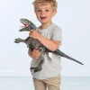 Christmas Gifts Jurassic World Blue Heatable Character Warmer* Christmas Gifts