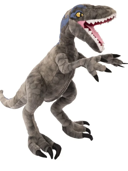 Christmas Gifts Jurassic World Blue Heatable Character Warmer* Christmas Gifts