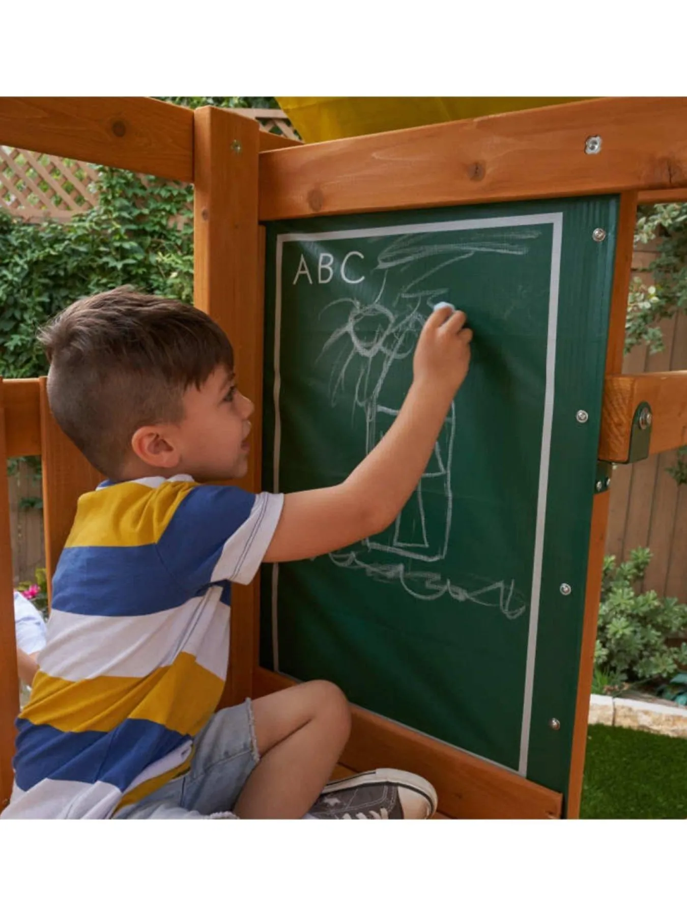 Christmas Gifts Kidkraft Brookridge Climbing Frame Garden Play Set* Christmas Gifts