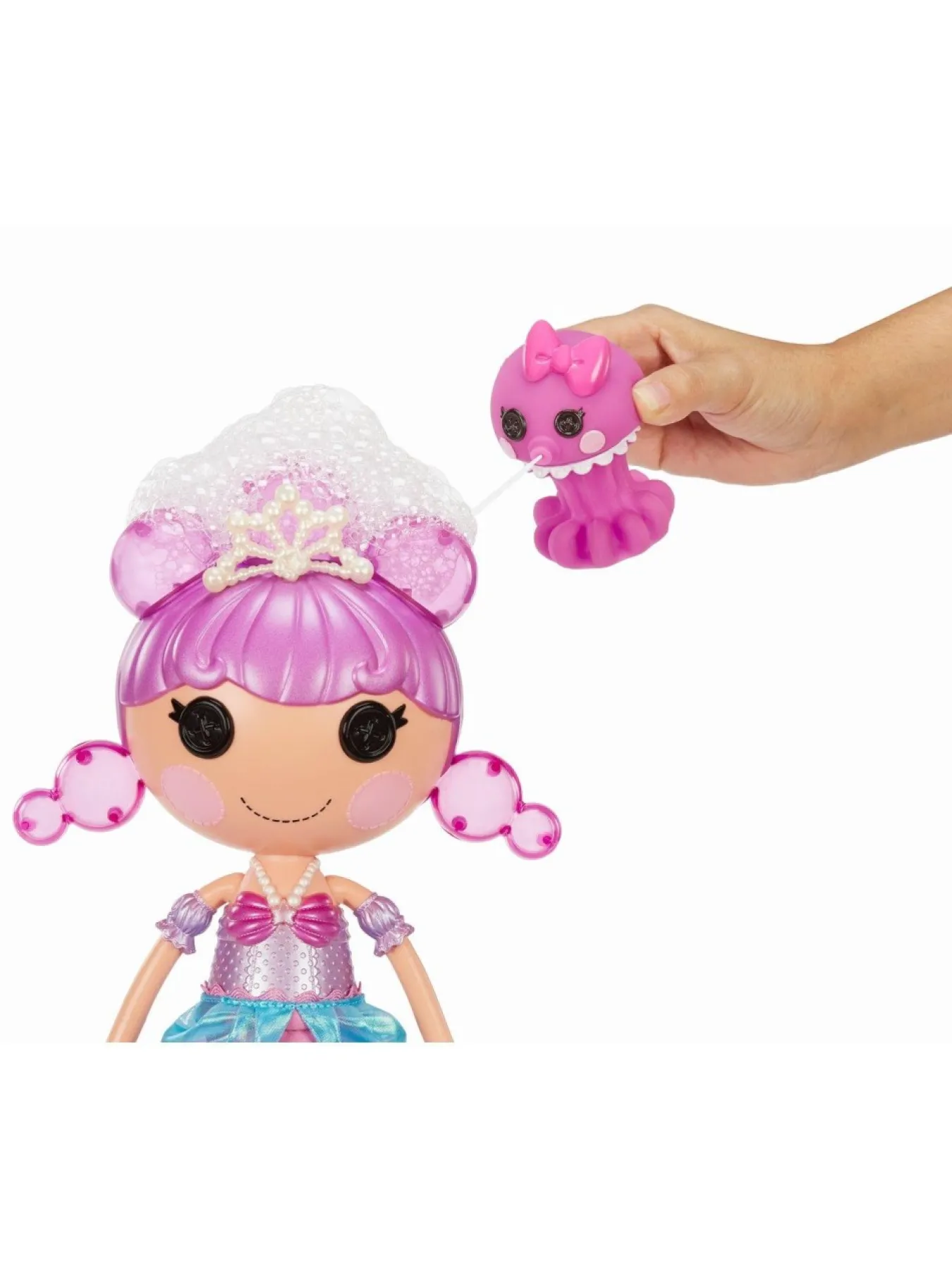 Christmas Gifts Lalaloopsy Bubbly Mermaid Doll – Ocean Seabreeze* Christmas Gifts