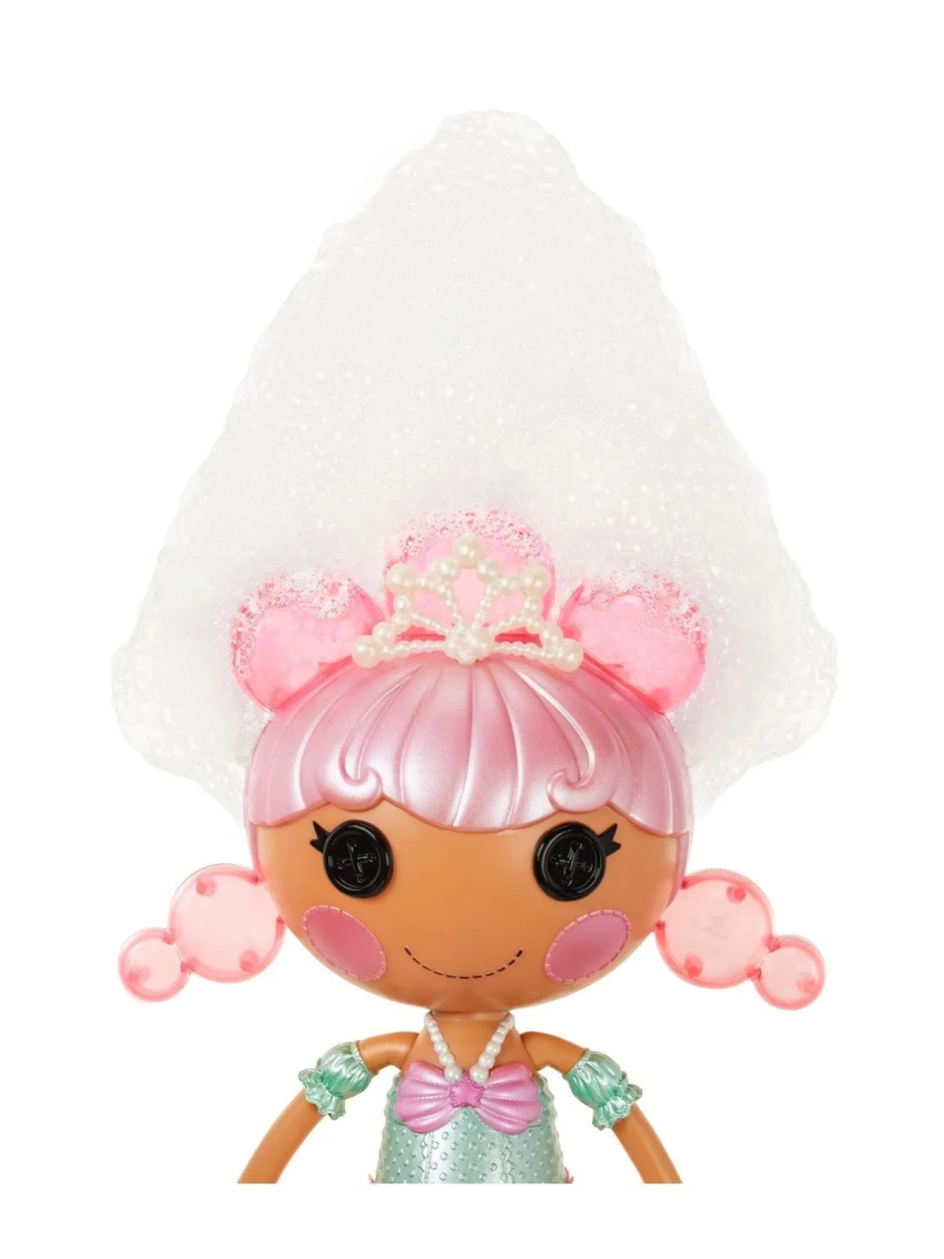 Christmas Gifts Lalaloopsy Bubbly Mermaid Doll- Laguna Sea Splash* Christmas Gifts
