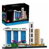 Christmas Gifts Lego Architecture Singapore Building Set 21057* Christmas Gifts