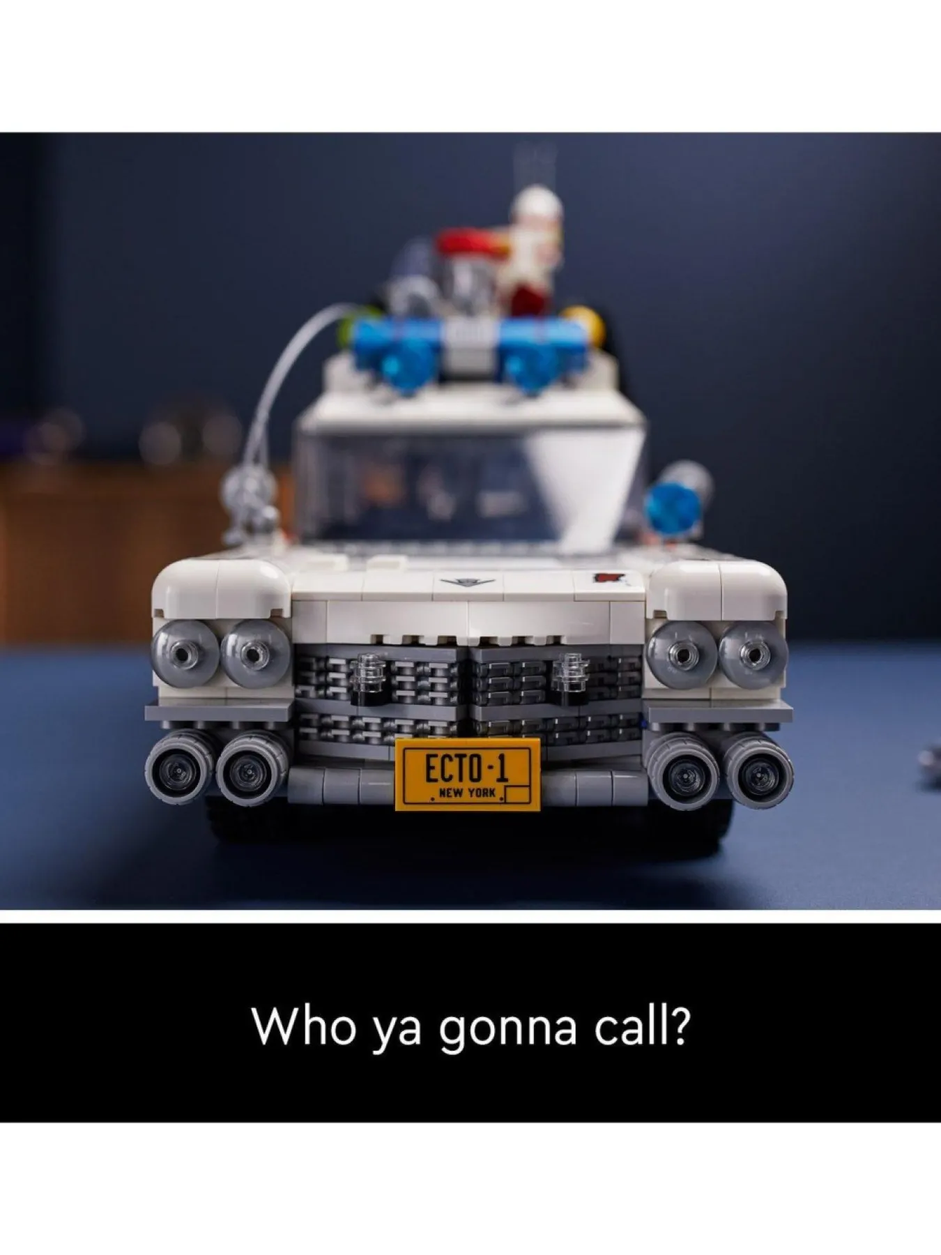 * Lego Creator Ghostbusters Ecto-1 Set 10274* Lego
