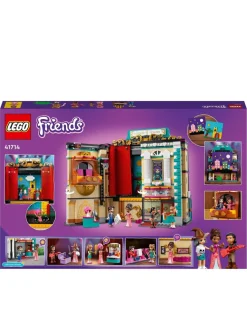 * Lego Friends Andrea's Theatre School Playset 41714* Lego