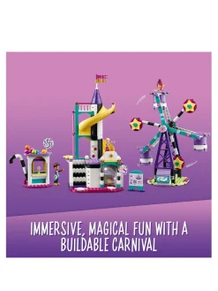 * Lego Friends Friends Magical Ferris Wheel And Slide 41689* Lego