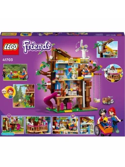 * Lego Friends Friendship Tree House Set 41703* Lego