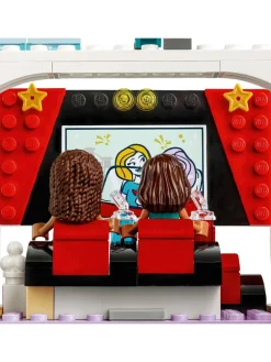 * Lego Friends Heartlake City Movie Theater Cinema Set 41448* Lego
