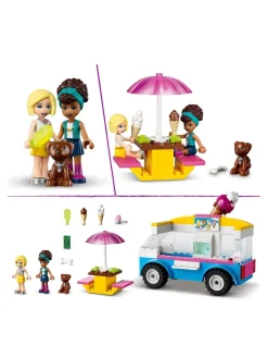 * Lego Friends Ice-Cream Truck Toy 4+ Set 41715* Lego