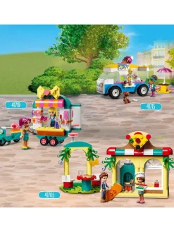 * Lego Friends Ice-Cream Truck Toy 4+ Set 41715* Lego